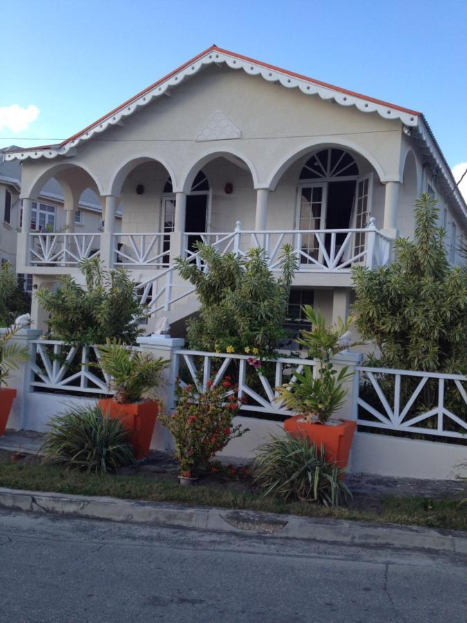 Sea Shells Villa Christchurch Exterior foto