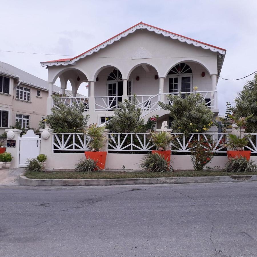 Sea Shells Villa Christchurch Exterior foto